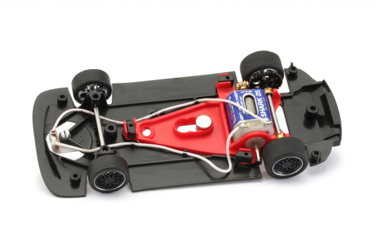 NSR Mercedes AMG GT3 Bilstein Nr. 3 Slotcar 1:32 0268 SW